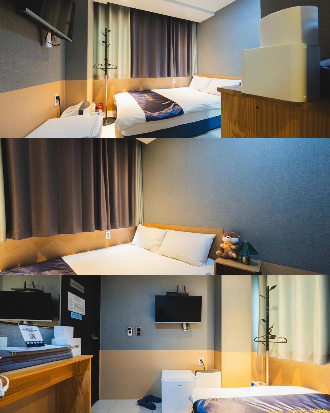 Myeongdong New Stay Inn Seoul Exterior photo