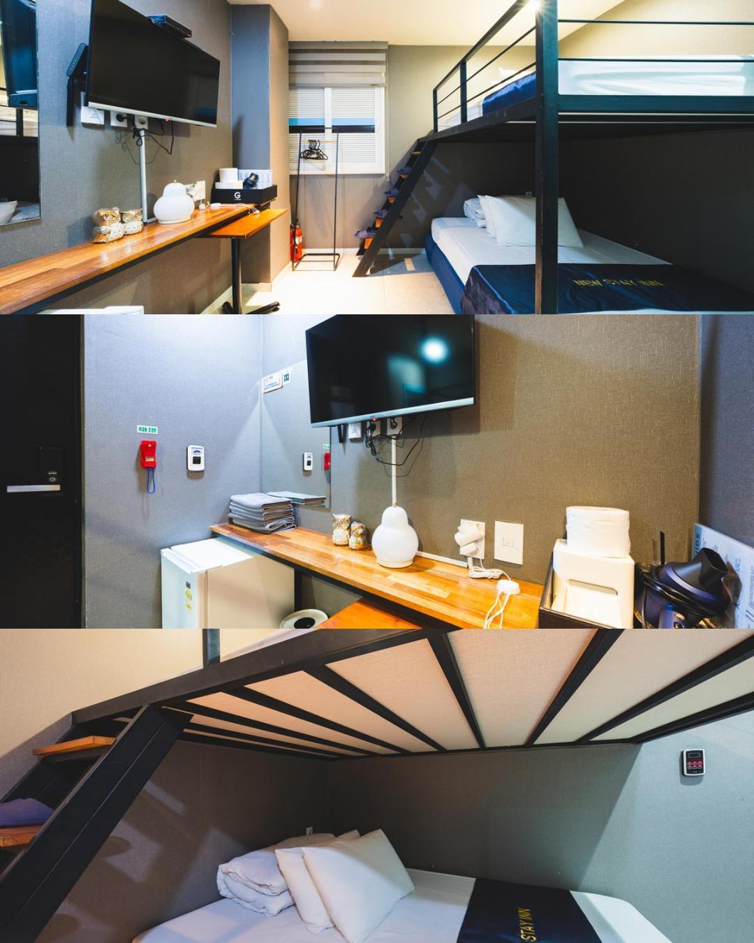 Myeongdong New Stay Inn Seoul Exterior photo