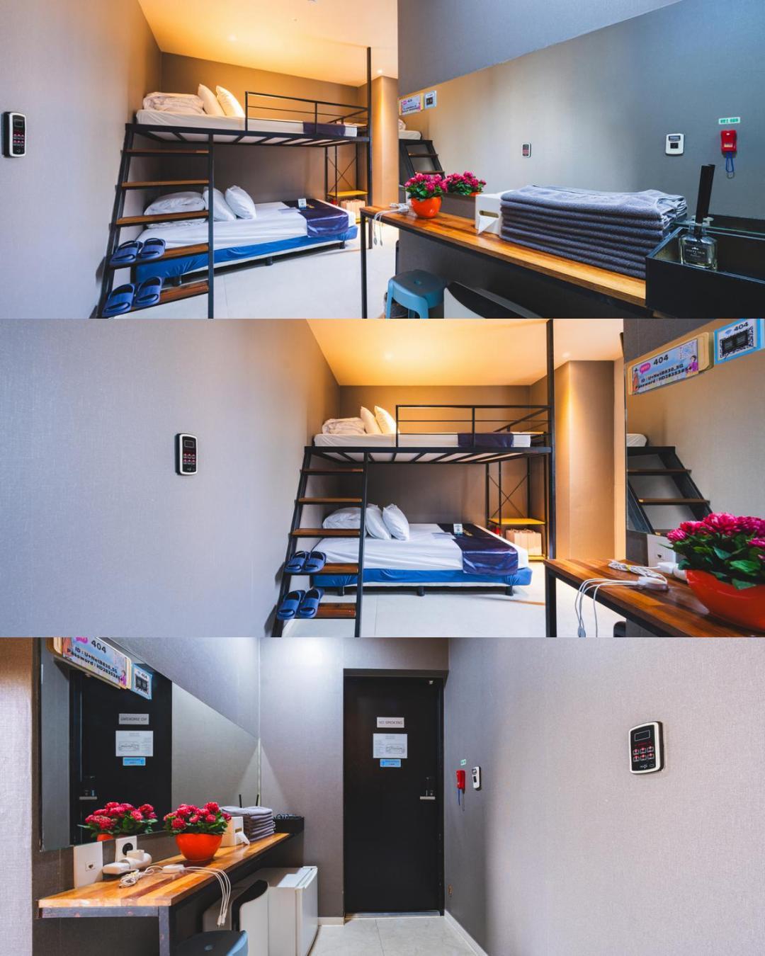 Myeongdong New Stay Inn Seoul Exterior photo