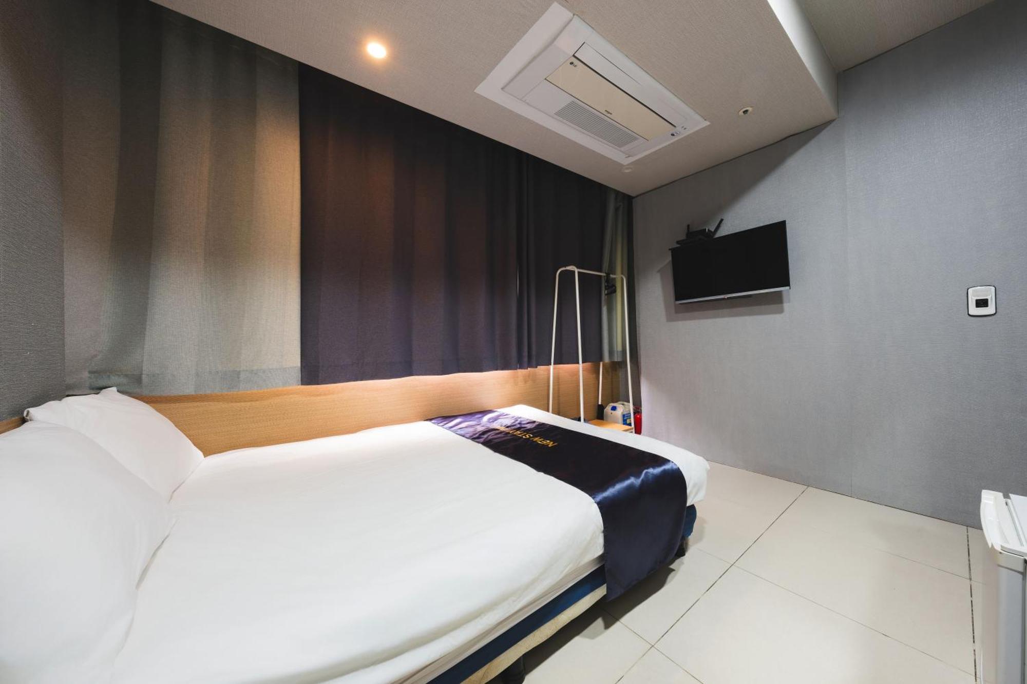 Myeongdong New Stay Inn Seoul Exterior photo