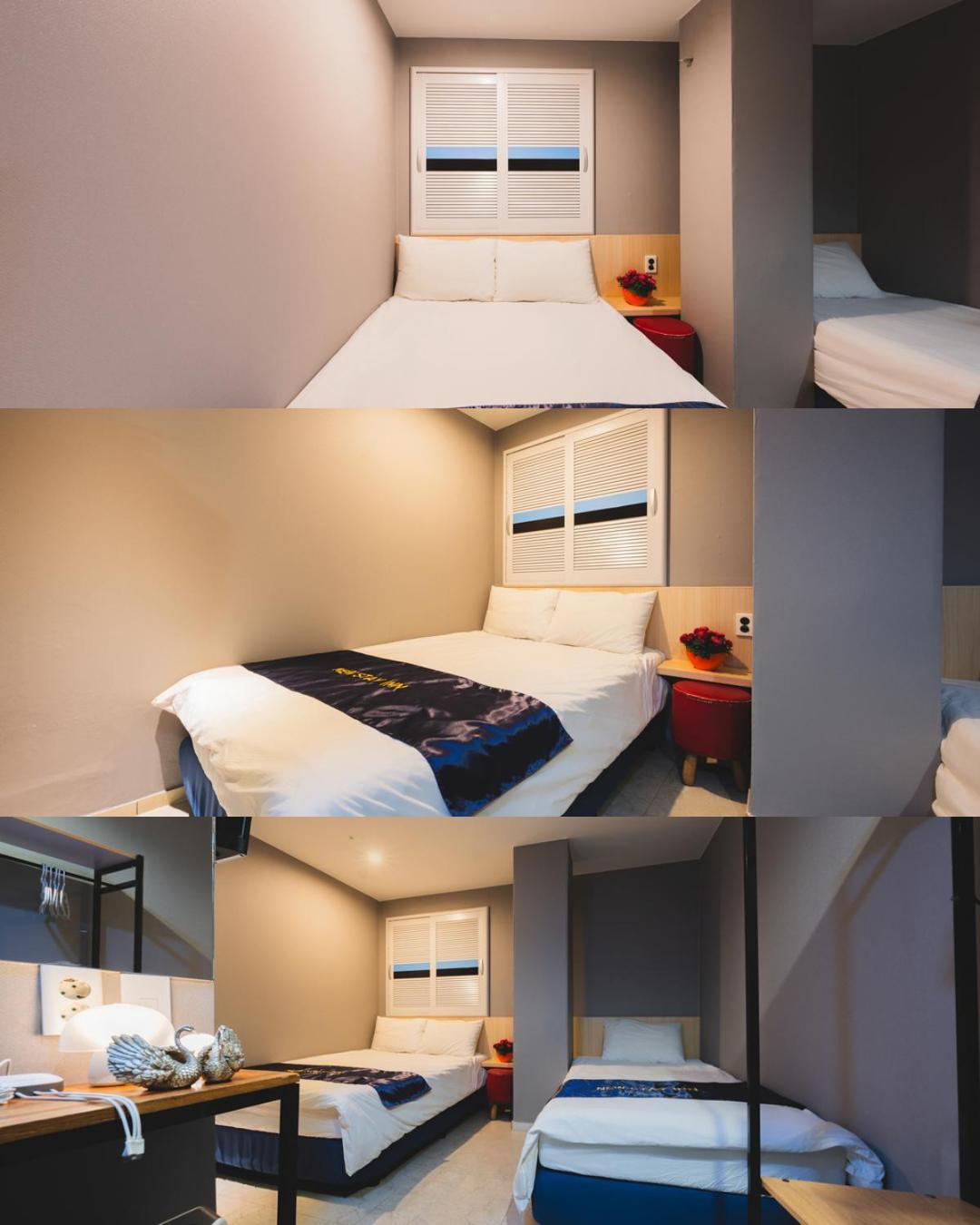Myeongdong New Stay Inn Seoul Exterior photo