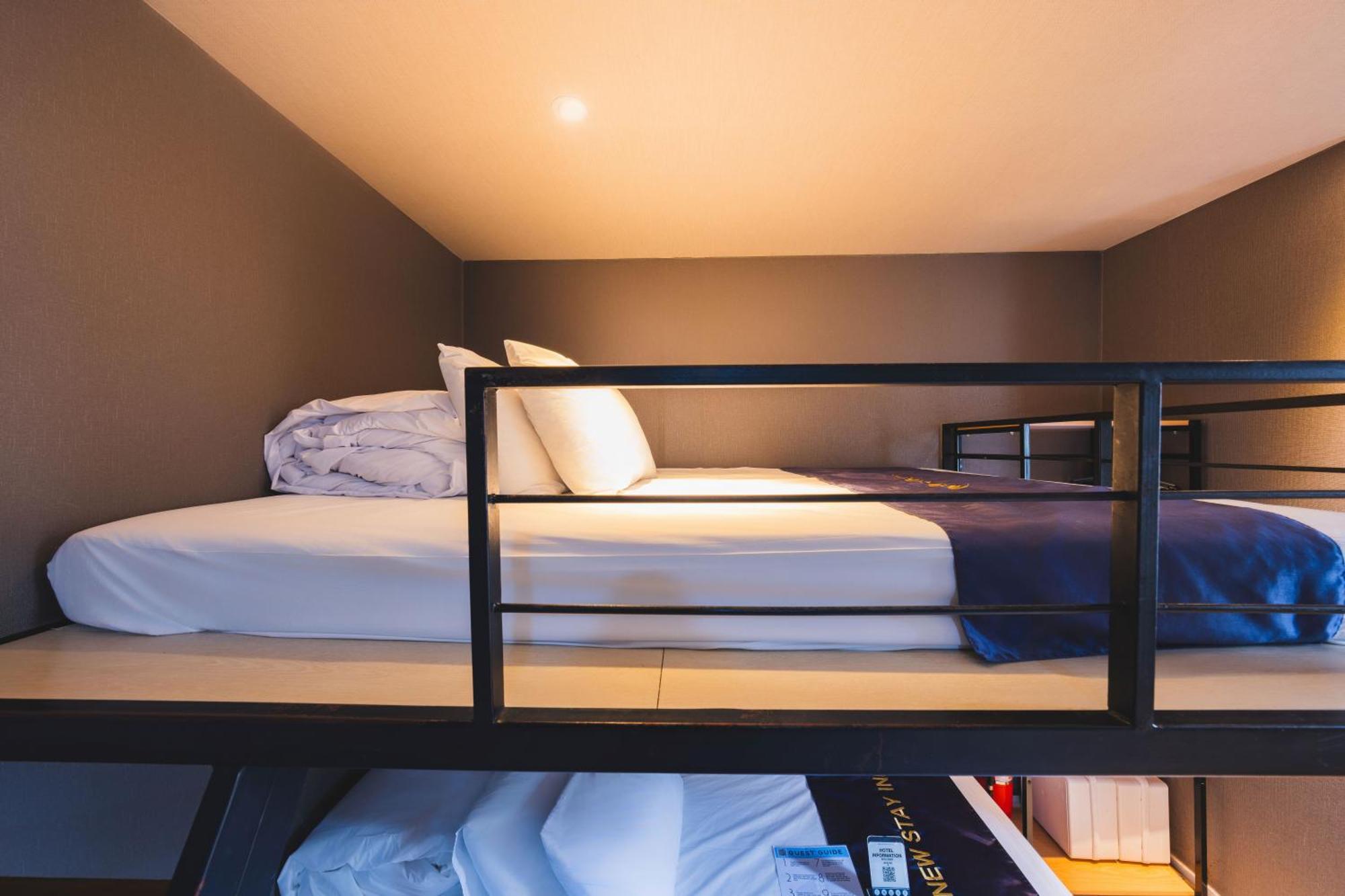 Myeongdong New Stay Inn Seoul Exterior photo