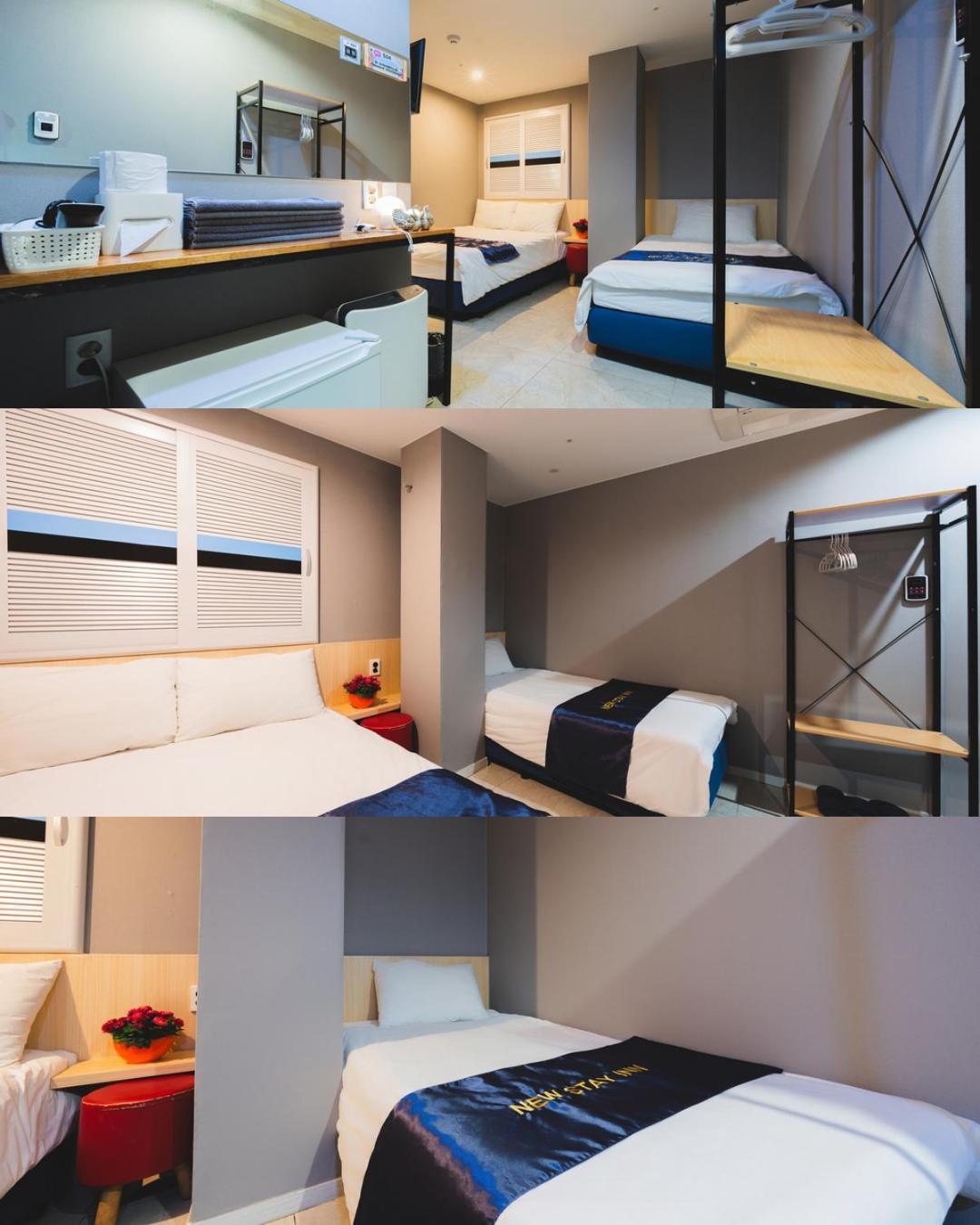 Myeongdong New Stay Inn Seoul Exterior photo