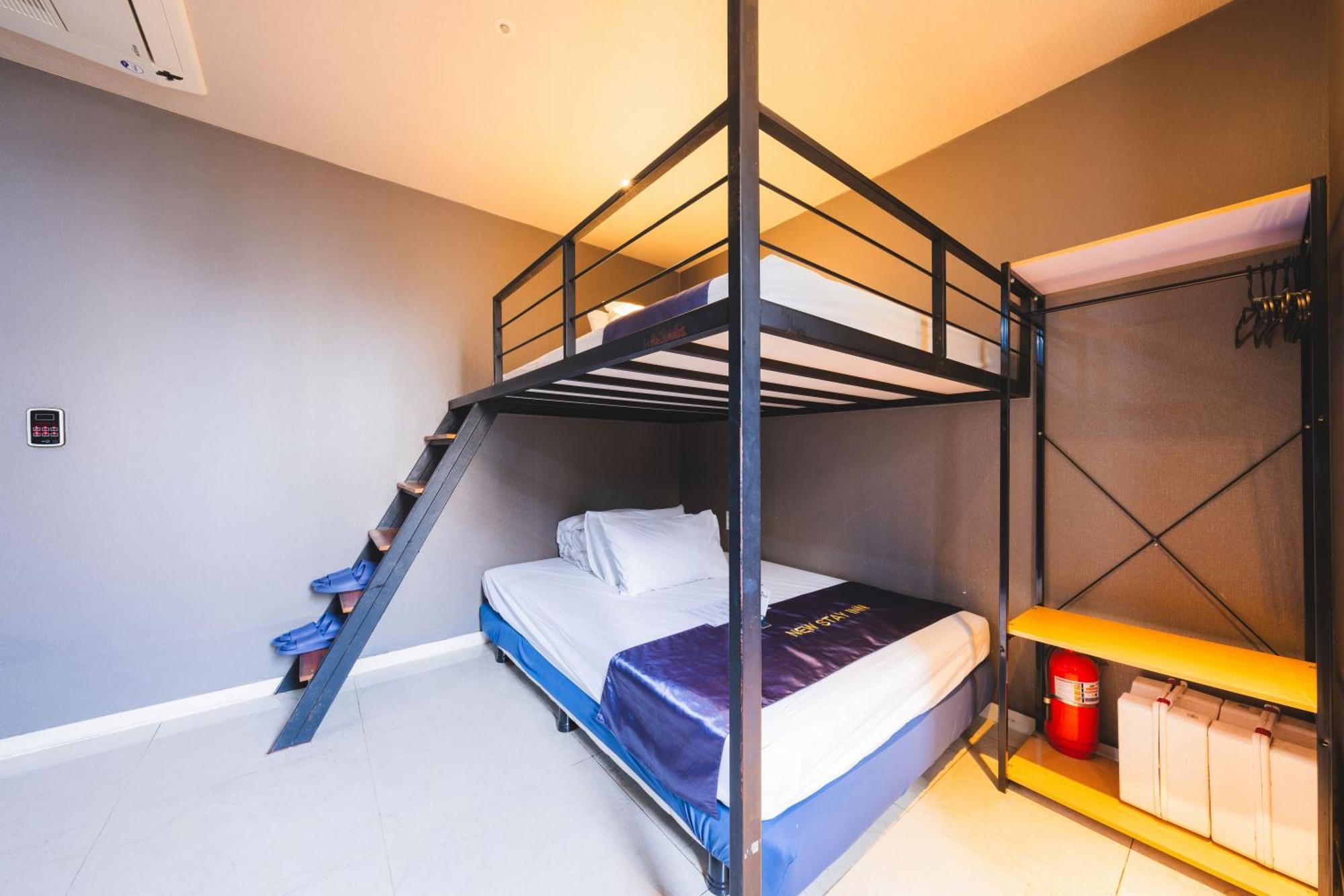 Myeongdong New Stay Inn Seoul Exterior photo