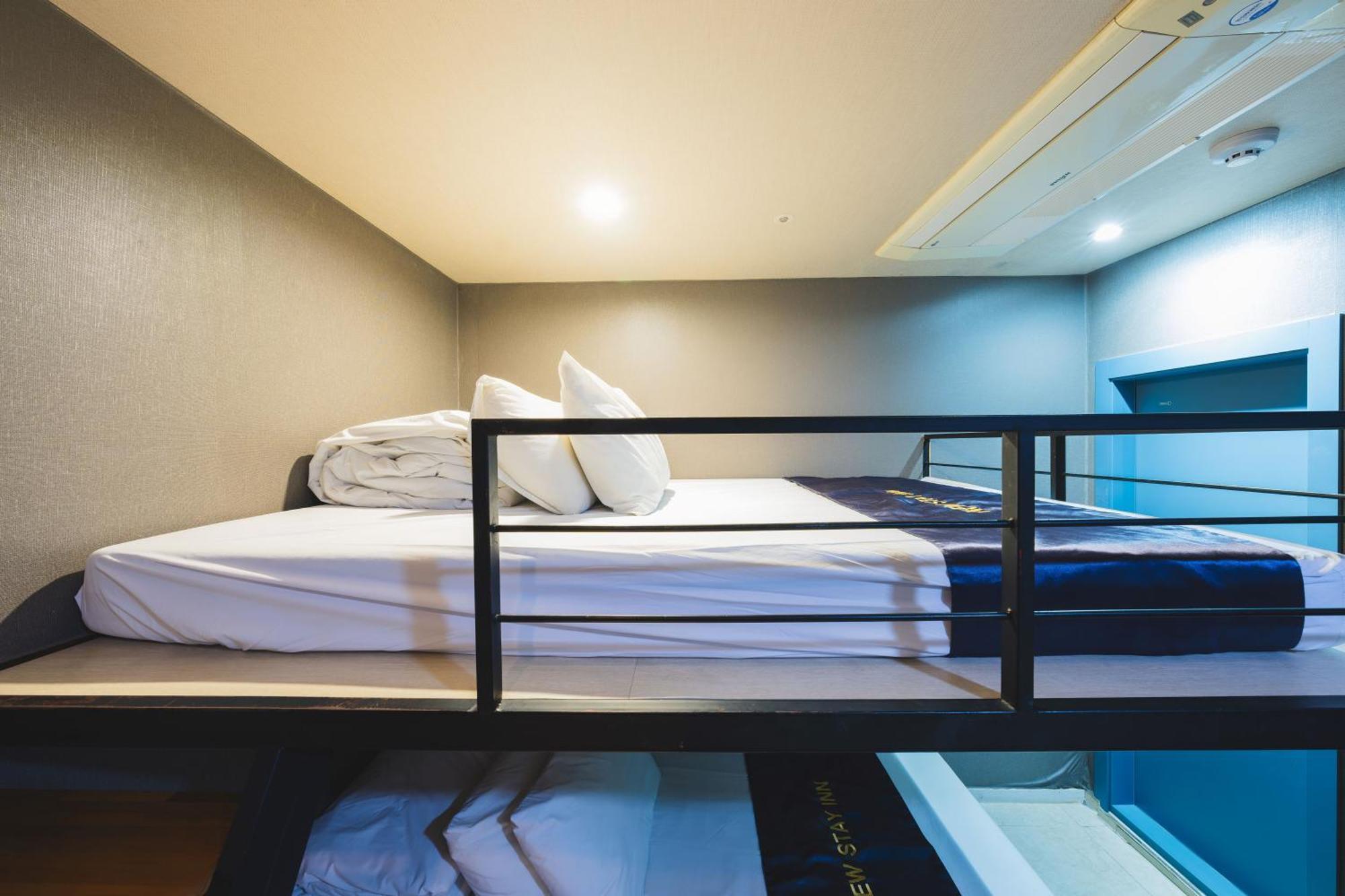 Myeongdong New Stay Inn Seoul Exterior photo