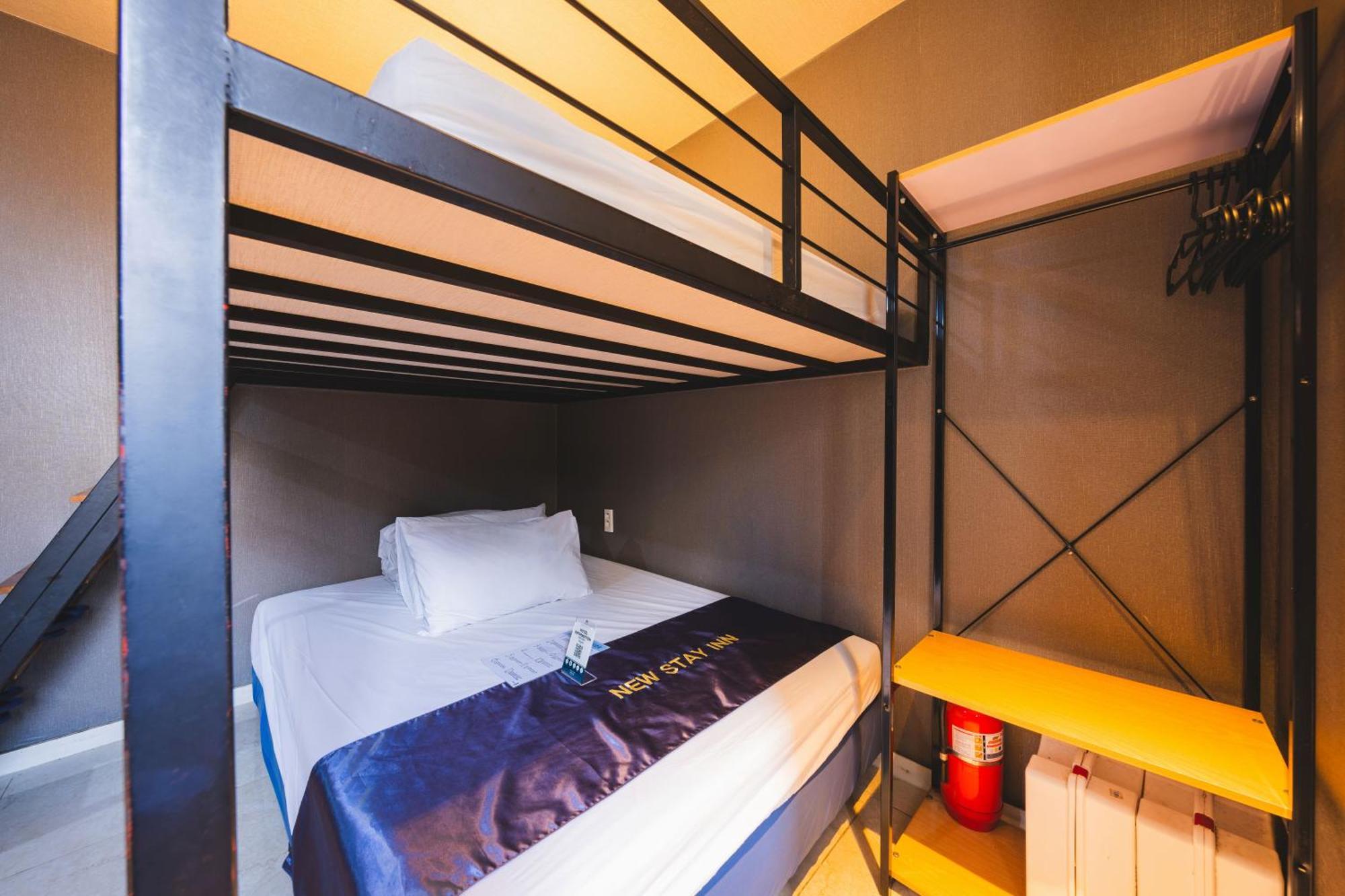 Myeongdong New Stay Inn Seoul Exterior photo