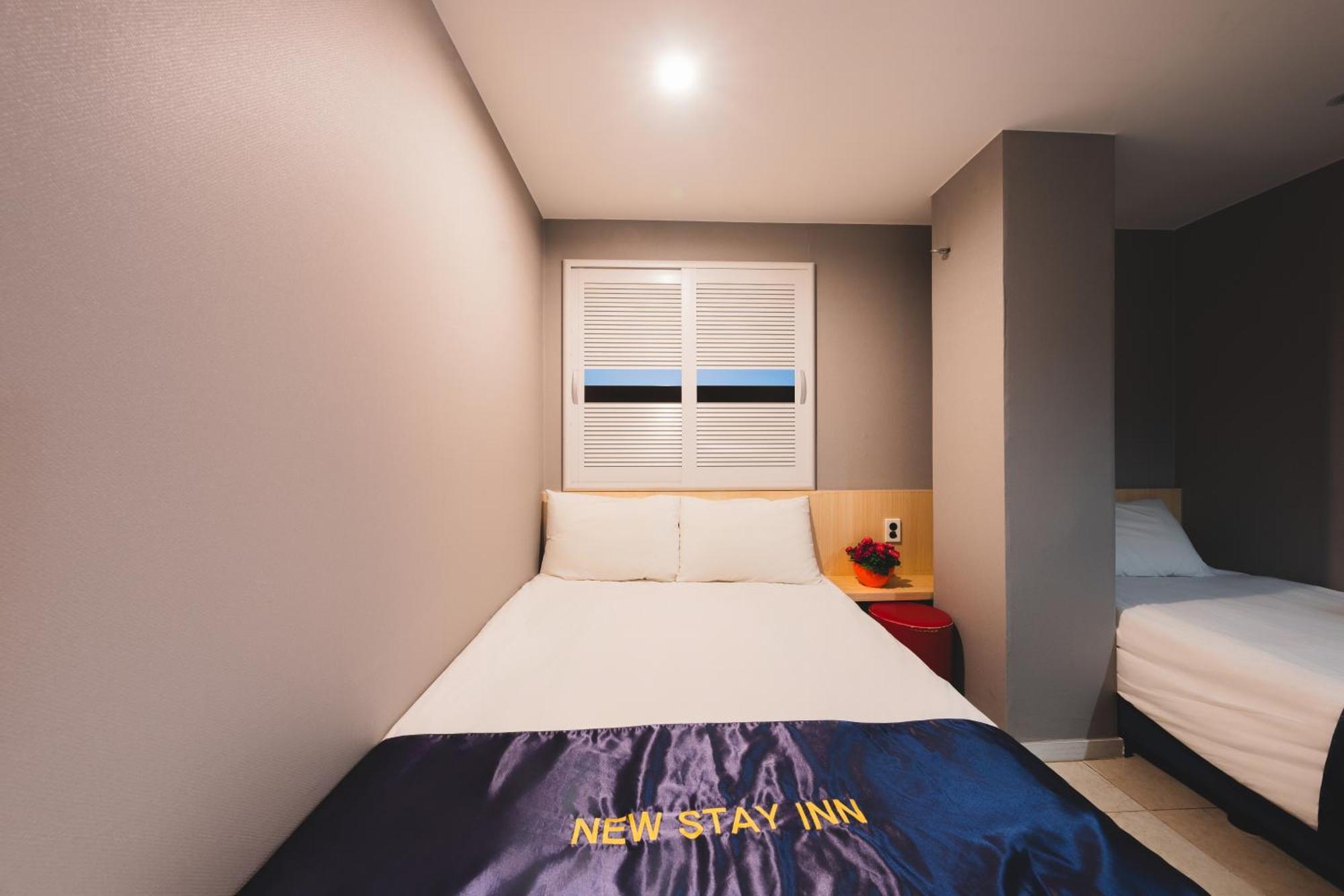 Myeongdong New Stay Inn Seoul Exterior photo