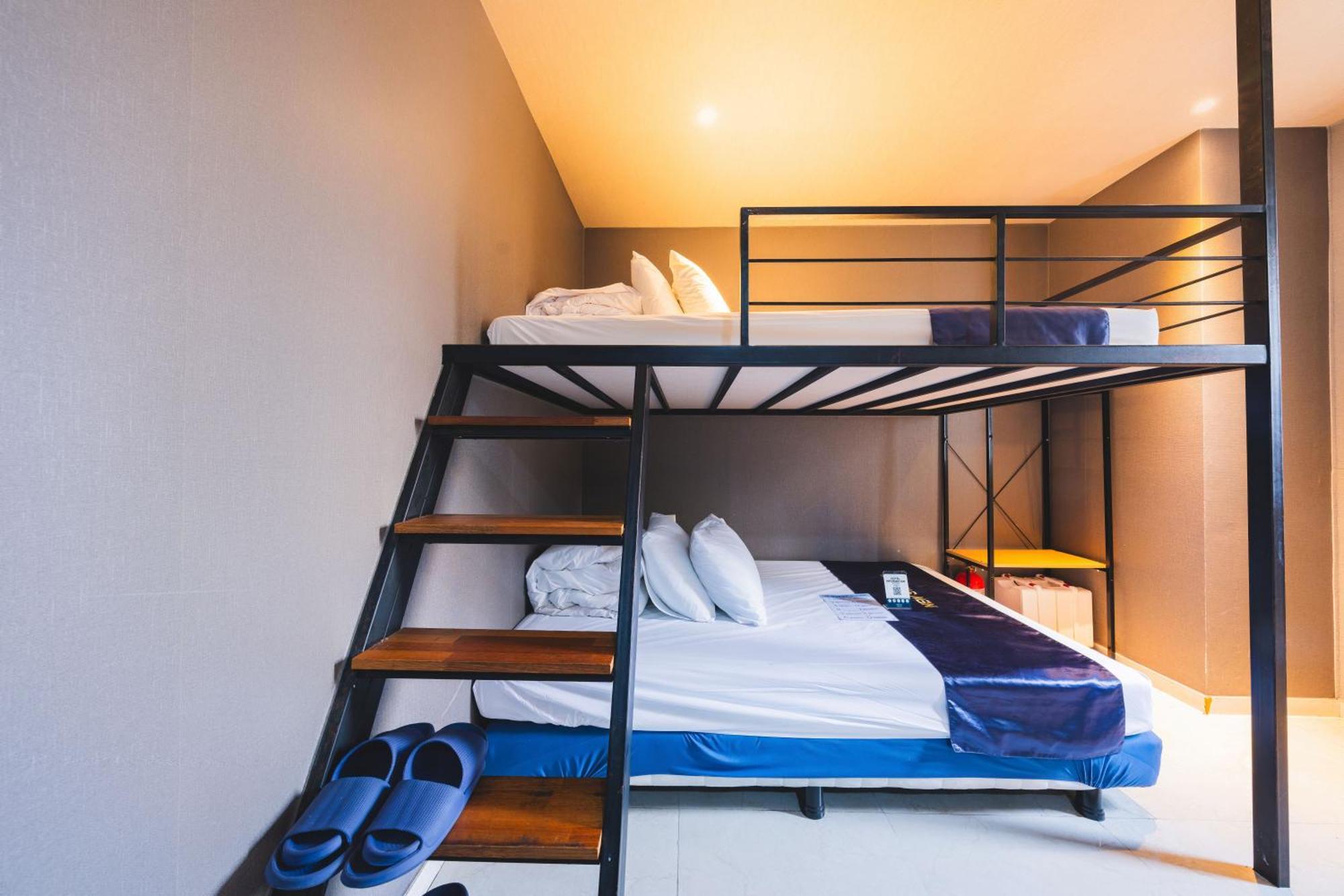 Myeongdong New Stay Inn Seoul Exterior photo