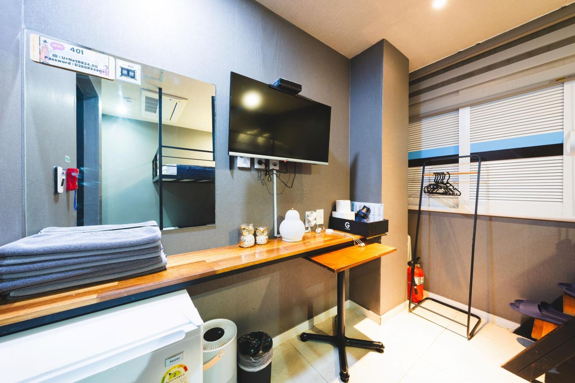 Myeongdong New Stay Inn Seoul Exterior photo